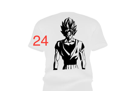 Power Saiyan Wear