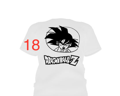 Power Saiyan Wear