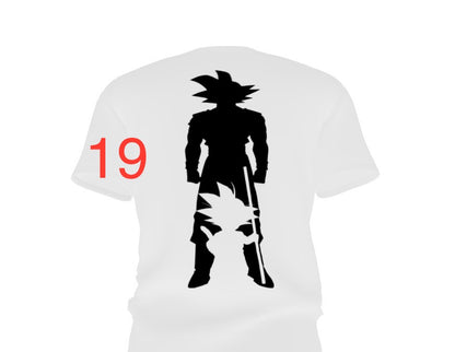 Power Saiyan Wear