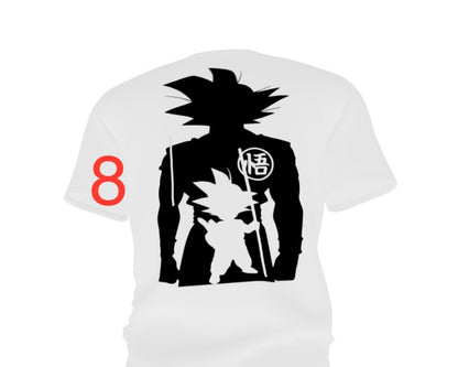 Power Saiyan Wear