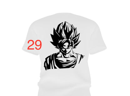 Power Saiyan Wear