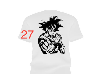 Power Saiyan Wear